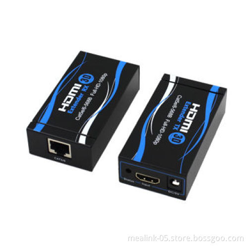 60m HDMI Extender Over Single CAT6e CableNew